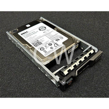 Carregar imagem no visualizador da galeria, Dell H8DVC 0H8DVC 300GB 15K 6Gb/s SAS 2.5&quot; HDD Hard Drive ST9300653SS W/ TRAY 715663215264-FoxTI
