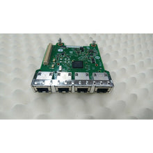 Load image into Gallery viewer, Dell Intel I350 Quad-Port Gigabit Network Daughter Card - R1XFC Placa de rede-FoxTI
