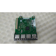 Load image into Gallery viewer, Dell Intel I350 Quad-Port Gigabit Network Daughter Card - R1XFC Placa de rede-FoxTI
