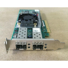Load image into Gallery viewer, Dell Qlogic 57810S DP 10GB SFP+ CNA LP - 540-BBDX 884116208990-FoxTI
