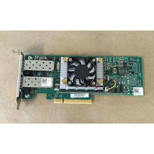 Load image into Gallery viewer, Dell Qlogic 57810S DP 10GB SFP+ CNA LP - 540-BBDX 884116208990-FoxTI
