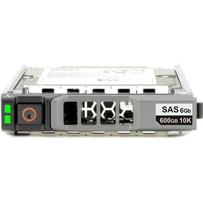 Dell 342-0454 600GB SAS 15K RPM 6GBPS LFF