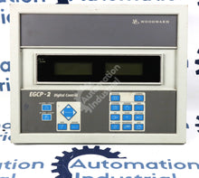 Cargar imagen en el visor de la galería, 8406-120  By Woodward 4-Input Generator Control

