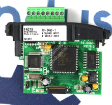 Load image into Gallery viewer, F0-04AD-1 by Facts Engineering Analog Input Module DirectLOGIC 05 and 06

