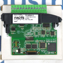 Load image into Gallery viewer, F0-04DAH-2 By Facts Engineering DL06 0-10VDC 4-Channel Analog Output Module NSFP
