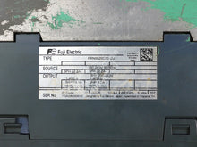 Load image into Gallery viewer, FRN0020C2S-2U By Fuji Electric 200-240VAC 3-PH 5HP Micro Drive
