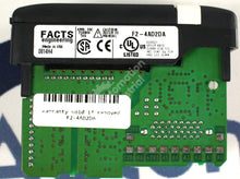 Carregar imagem no visualizador da galeria, F2-4AD2DA by Facts Engineering Analog Combo Module DL205 DirectLOGIC 205
