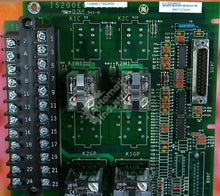 Cargar imagen en el visor de la galería, IS200ECTBG2A By GE IS200ECTBG2ADE Exciter Contact Terminal Board NSFP
