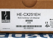 Cargar imagen en el visor de la galería, HE-CX251 By Horner Electric HE-CX251EH Remote Control Station PLC Module NSFP

