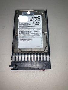 431954-003 432320-001 DG146ABAB4 ST9146802SS 146GB 10K SAS SFF 2.5 Hard Drive Single Port disco