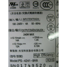 Load image into Gallery viewer, HP 6000 Power Supply PS-4241-9HA HP Part No 503376-001-FoxTI
