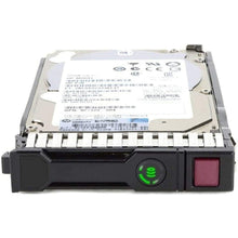 Cargar imagen en el visor de la galería, HP 881457-B21 Enterprise - Hard drive - 2.4 TB - hot-swap - 2.5 inch SFF - SAS 12Gb/s - 10000 rpm - with HPE SmartDrive carrier - MFerraz Tecnologia
