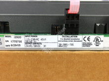 Load image into Gallery viewer, I2920 By Schneider Electric 05-1001-111 Smoke and Air System Controller Module
