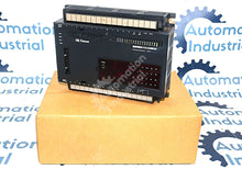 Cargar imagen en el visor de la galería, IC609SJR102 By GE Series One Jr 24VDC/115-230VAC Output Programmable Controller
