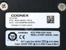 Cargar imagen en el visor de la galería, IS7230-01 By Cognex 825-0525-1R D Digital Industrial Vision System NSFP

