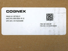 Cargar imagen en el visor de la galería, IS7230-01 By Cognex 825-0525-1R D Digital Industrial Vision System NSFP
