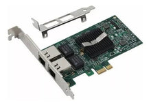 Load image into Gallery viewer, 82576 Chip Gigabit Network Adapter (Nic), Dual RJ45 Port, as E1G42ET in US 603149403543
