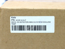 Load image into Gallery viewer, KCOP-A-S-LT By Kele 200ppm Low Temperature Carbon Monoxide Sensor New Sealed

