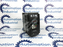 Cargar imagen en el visor de la galería, MVX005A0-2 By Eaton Corporation 200-240VAC 3-PH 5HP Variable Frequency Drive
