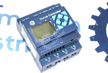 Carregar imagem no visualizador da galeria, IC210DDR012 By GE Fanuc 24VDC W/LCD 6 Input 4 Output PLC Durus Controller NSFP

