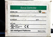 Carregar imagem no visualizador da galeria, IC210DDR012 By GE Fanuc 24VDC W/LCD 6 Input 4 Output PLC Durus Controller NSFP
