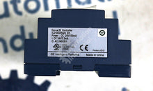 Carregar imagem no visualizador da galeria, IC210DDR024 By GE Fanuc 24VDC Power Source Expandable Durus Controller NSNB
