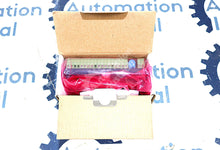 Cargar imagen en el visor de la galería, IC210NDR024 By GE Fanuc 24VDC In/8 Out Power Source 8AMP Durus Controller NSFP
