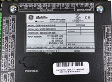 Cargar imagen en el visor de la galería, 369-HI-0-M-0-0-0-E By GE Multiin 369 Motor Protection Relay NSFP
