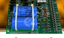 Carregar imagem no visualizador da galeria, IC3600TPSA1H1C By GE Speedtronic IC3600TPSA Single Phase Power Supply Board NSFP
