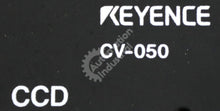 Carregar imagem no visualizador da galeria, CV-050 By Keyence CCD Camera CV-500 Series New Surplus Factory Package
