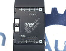 Cargar imagen en el visor de la galería, KV-E8X By Keyence Eight-Input Device NSFP
