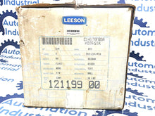 Load image into Gallery viewer, C145T8FB5A By Leeson 121199.00 460V 60Hz 850RPM General-Purpose AC Motor NSFP
