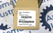 Carregar imagem no visualizador da galeria, FN-AD04AH11 By ProFace Xycom 24VDC 4-Channel Analog Input Module NSFP
