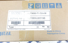 Load image into Gallery viewer, AGP3650-T1-D24-M By Proface Xycom 24VDC 12.1-inch TFT color touchscreen HMI NSFP
