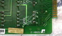 Load image into Gallery viewer, 0-48652 By Reliance Electric Slot Mount Calibration Meter Board NSFP
