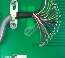 Carregar imagem no visualizador da galeria, 0-51881-3 By Reliance Electric External Connection Board MaxPak Plus Series NSFP
