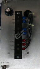 Load image into Gallery viewer, 0-51893-4 By Reliance Electric Field Controller Module MaxPak Plus Series NSFP

