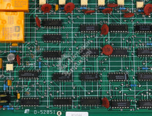 Cargar imagen en el visor de la galería, 0-52851 By Reliance Electric Control Board MaxPak Plus vs Spindel Drives Series
