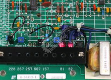 Carregar imagem no visualizador da galeria, 0-56313-1 By Reliance Electric Inverter Board Reliance Drive Boards Series NSFP
