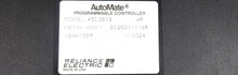 Carregar imagem no visualizador da galeria, 45C381B By Reliance Electric Register Output Card Module NSFP Automate
