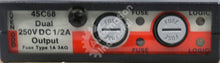 Cargar imagen en el visor de la galería, 45C68 By Reliance Electric Dual 250 VDC 1/2A Output Module NSFP AutoMate
