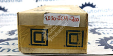 Cargar imagen en el visor de la galería, ICM-200 By Square D Sy/Max Class 8030 Isolator Convertor Module With Cables NSFP
