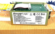 Cargar imagen en el visor de la galería, IOM-44 By Square D PowerLogic Class 3020 120VAC 4 In/1 Pulse Out I/O Module NSFP
