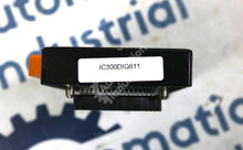 Carregar imagem no visualizador da galeria, IC300DIQ611 By General Electric IC300DIQ611B 12-24VDC Smartstack I/O Module NSNB
