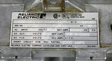 Cargar imagen en el visor de la galería, 14C40 By Reliance Electric 1-Phase 3/4 HP Regenerative DC Drive MinPak Plus NSNB
