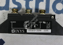 Load image into Gallery viewer, 701819-26AW By Reliance Electric Power Block Semiconductor Drive NSNB
