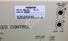 Carregar imagem no visualizador da galeria, 9905-020 By Woodward 20-40VDC 2301A Load Sharing &amp; Speed Control Module NSNB
