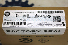 Cargar imagen en el visor de la galería, 5069-OBV8S By Allen Bradley Compact5000 DC Safety Output Module New Sealed
