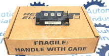 Cargar imagen en el visor de la galería, PM200DSA120 By Reliance E74AA9 Mitsubishi IPM Module VZ3000 AC Servo Drives
