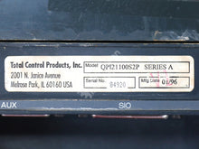 Cargar imagen en el visor de la galería, QPI21100S2P By GE Fanuc Total Control 10.4In Color LCD Touchscreen HMI
